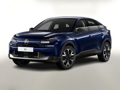 Neu Citroën C4 145 PS (106 kW) 2025 Mercuregrau metallic Limousine