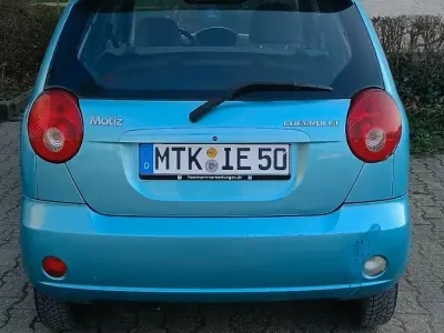 Occasion Chevrolet Matiz 40 ch (29 kW) 2006 Andere farben Citadine