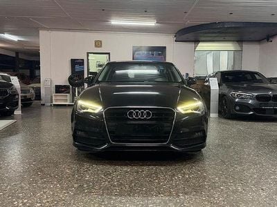 Gebraucht Audi A3 Ambition 110 PS (80 kW) 2016 Schwarz Limousine