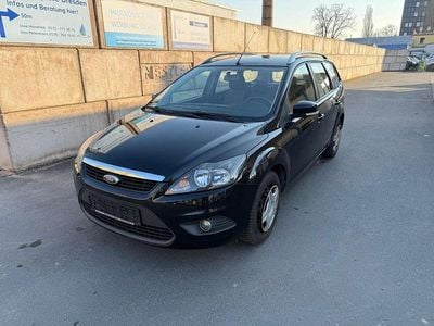 Gebraucht Ford Focus Sport 125 PS (91 kW) 2009 Schwarz Kombi