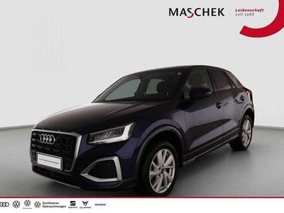 Usata Audi Q2 Advanced Plus 150 CV (110 kW) 2025 Blu SUV