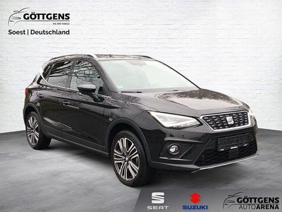 Gebraucht Seat Arona XCELLENCE 116 PS (85 kW) 2020 Schwarz SUV