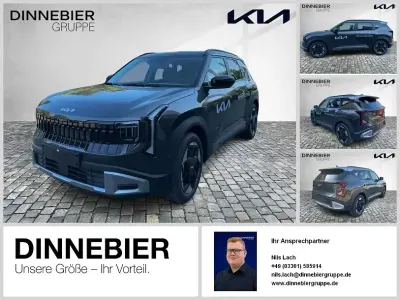 Neu Kia Seltos Spirit 179 PS (131 kW) 2026 Grau (metallic) SUV