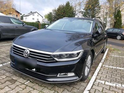 gebraucht VW Passat Variant 2.0 TDI SCR DSG Highline