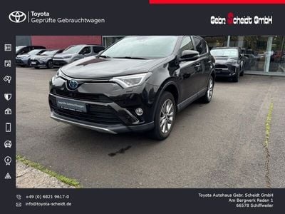 Toyota RAV4 Hybrid
