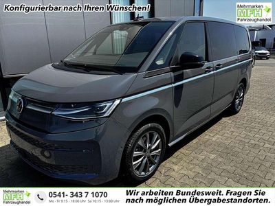 Neu VW Multivan Style 204 PS (150 kW) 2025 Wählbar Van