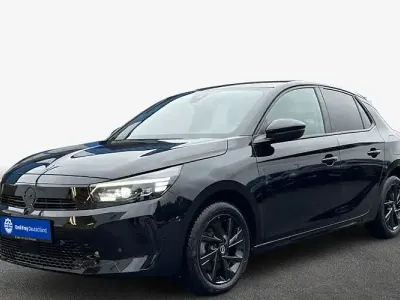 Gebraucht Opel Corsa 101 PS (74 kW) 2025 Schwarz Kleinwagen