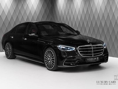 Mercedes S500L