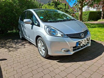 Second-hand Honda Jazz 98 CP (72 kW) 2011 Argintiu Hatchback
