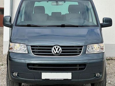 Gebraucht VW Multivan Startline 131 PS (96 kW) 2008 Grau Van / Kleinbus