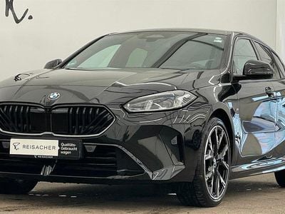 Gebraucht BMW 120 Efficient Dynamics 163 PS (119 kW) 2025 Saphirschwarz metallic Kleinwagen