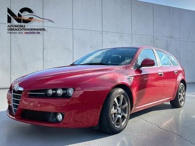 Gebraucht Alfa Romeo 159 170 PS (125 kW) 2010 Rot Kombi