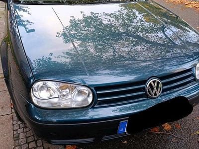 Gebraucht VW Golf IV Ocean 75 PS (55 kW) 2003 Limousine