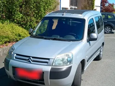 Brugt Citroën Berlingo Tonic 109 HK (80 kW) 2002 MPV
