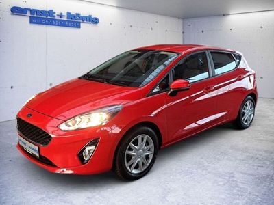 gebraucht Ford Fiesta 1.1 COOL&CONNECT KLIMA+SHZ+CarPlay+FSH...