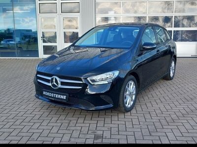 Gebraucht Mercedes B250e 160 PS (117 kW) 2022 Schwarz Van / Kleinbus