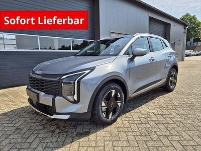 Neu Kia Sportage Vision 150 PS (110 kW) 2025 Experience grün metallic SUV