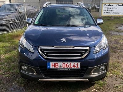 Gebraucht Peugeot 2008 Allure 92 PS (67 kW) 2013 SUV