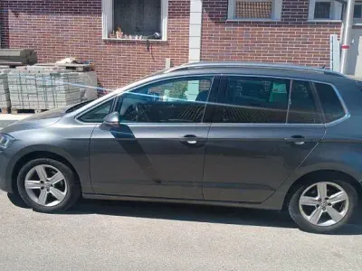 Brugt VW Golf Sportsvan Highline 150 HK (110 kW) 2017 Grå MPV