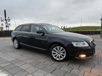 Gebraucht Audi A6 240 PS (176 kW) 2010 Schwarz Kombi