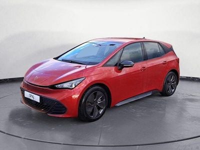 Gebraucht Cupra Born 150 kW (204 PS) 2023 Rayleigh red metallic Kleinwagen