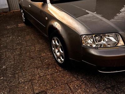Gebraucht Audi A6 163 PS (119 kW) 2003 Grau Kombi