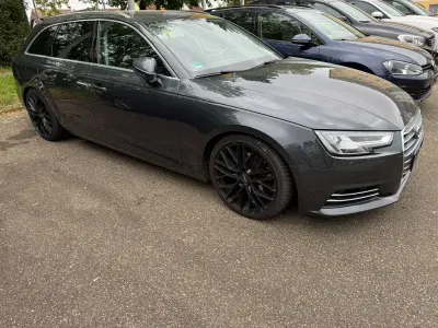 Second-hand Audi A4