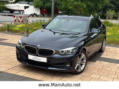 BMW 320 Gran Turismo