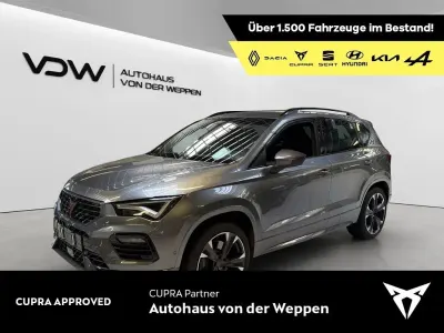 Second-hand Cupra Ateca VZ 300 CP (220 kW) 2024 Gri SUV