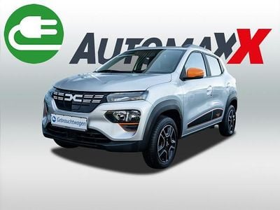 Gebraucht Dacia Spring Essentiel 33 kW (45 PS) 2023 Silber Kleinwagen