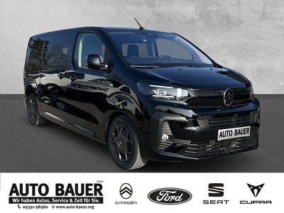Schwarz Neu 2025 Citroën Spacetourer Van / Kleinbus | 46.190 €