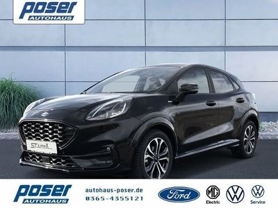 Gebraucht Ford Puma ST-Line X 125 PS (91 kW) 2020 Andere farbe SUV