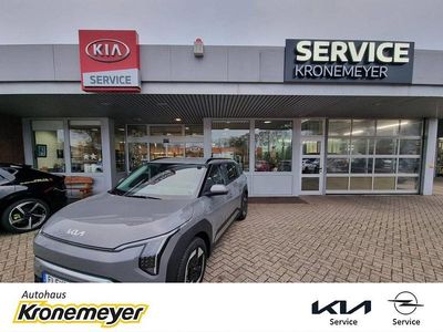 Grau Neu 2025 Kia EV3 SUV | 36.990 € (Guter Preis)
