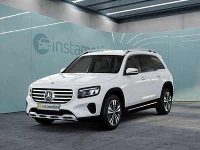 Gebraucht Mercedes GLB220 190 PS (139 kW) 2024 Weiß SUV