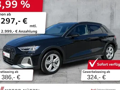 Gebraucht Audi A3 Ambiente 204 PS (150 kW) 2025 Mythosschwarz metallic Limousine