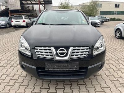 Second-hand Nissan Qashqai Acenta 141 CP (103 kW) 2009 Negru SUV