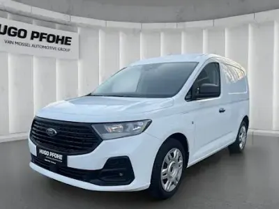 Gebraucht Ford Transit Trend 150 PS (110 kW) 2025 Weiß Van