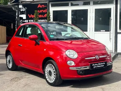 Gebraucht Fiat 500