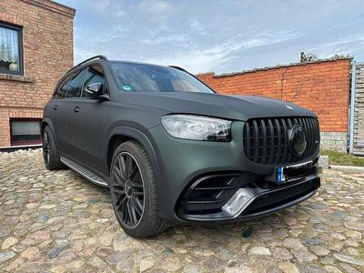 Mercedes GLS63 AMG