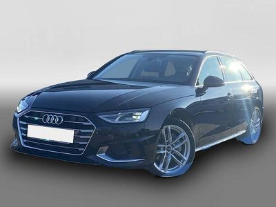 Usata Audi A4 Advanced 204 CV (150 kW) 2022 Nero Station wagon