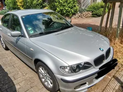 Używany BMW 320