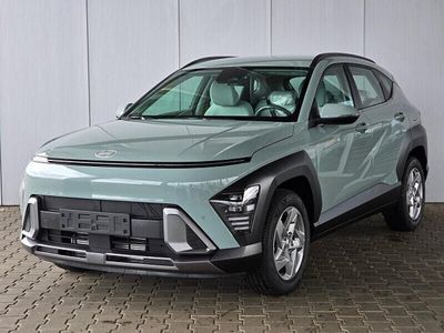 gebraucht Hyundai Kona 1.0 T-GDi Automatik 2WD Premium / Navi / PDC V..H./Kamera / Keyless / Sitz Lenkr.Heiz./ Klima-autom./LED