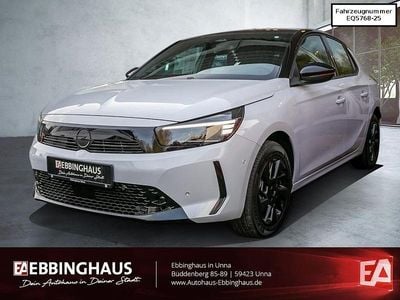 Nuova Opel Corsa-e Active 100 kW (136 CV) 2025 Rosso Utilitaria