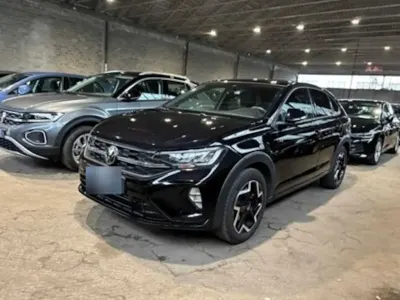 Używany VW Taigo IQ Drive 116 KM (85 kW) 2025 Czarny SUV