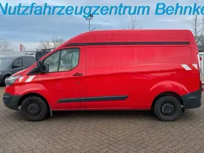Second-hand Ford Transit Custom 101 CP (74 kW) 2014 Andere