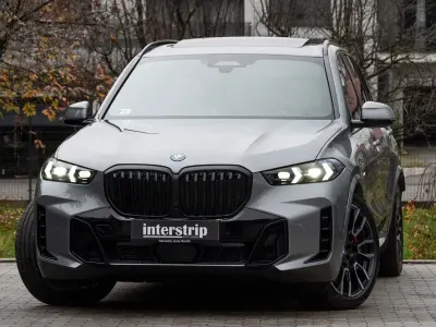 Używany BMW X5 M Sport 489 KM (359 kW) 2025 Szary SUV