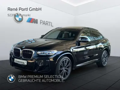 Gebraucht BMW X4 M