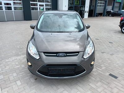 gebraucht Ford C-MAX 1,6TDCi,NAV,SZH,KUPPLUNG/ZAHR/SERV/TÜV NEU