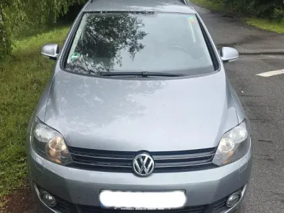 Gebraucht VW Golf Plus Cross