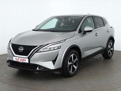 Gebraucht Nissan Qashqai N-Connecta 140 PS (102 kW) 2024 Silber SUV